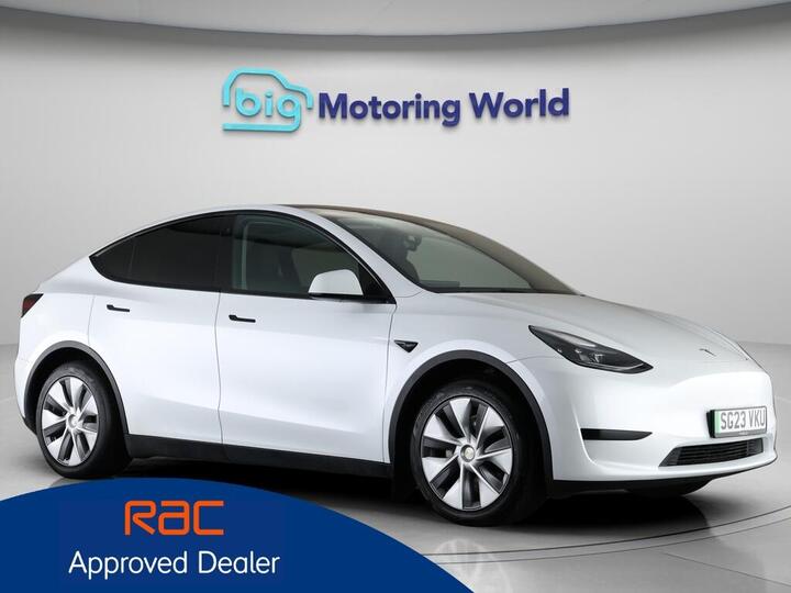 Tesla Model Y Auto RWD 5dr