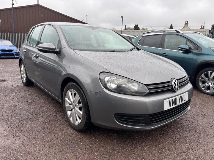 Volkswagen Golf 1.6 TDI BlueMotion Tech Match Euro 5 (s/s) 5dr
