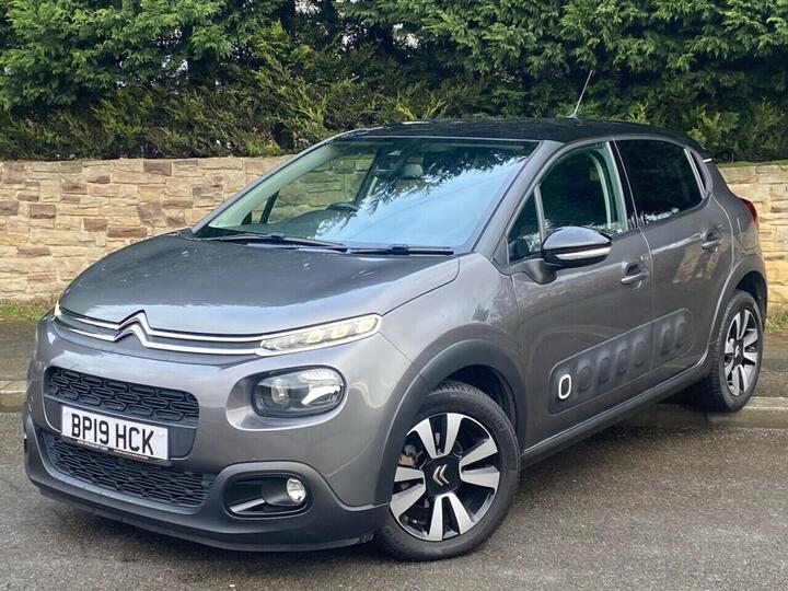 Citroen C3 1.2 PureTech GPF Flair EAT6 Euro 6 (s/s) 5dr Citroen C3 1.2 PureTech GPF Flair EAT6 Euro 6 (s/s) 5dr