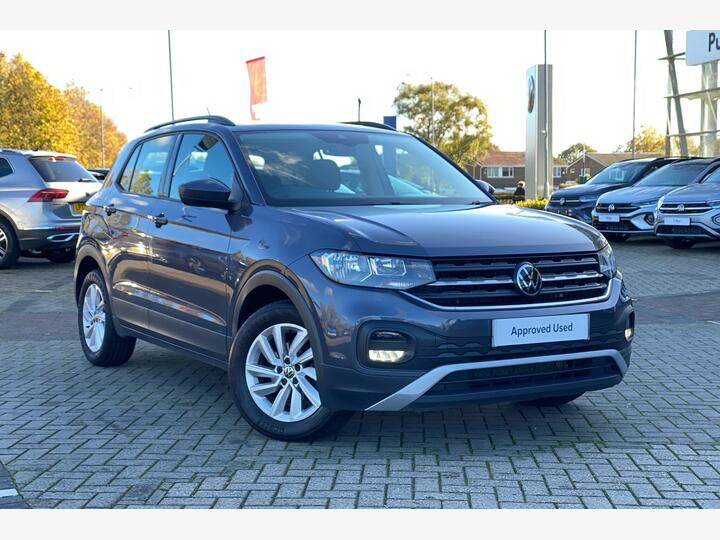 Volkswagen T-cross 1.0 TSI SE Edition Euro 6 (s/s) 5dr Volkswagen T-cross 1.0 TSI SE Edition Euro 6 (s/s) 5dr
