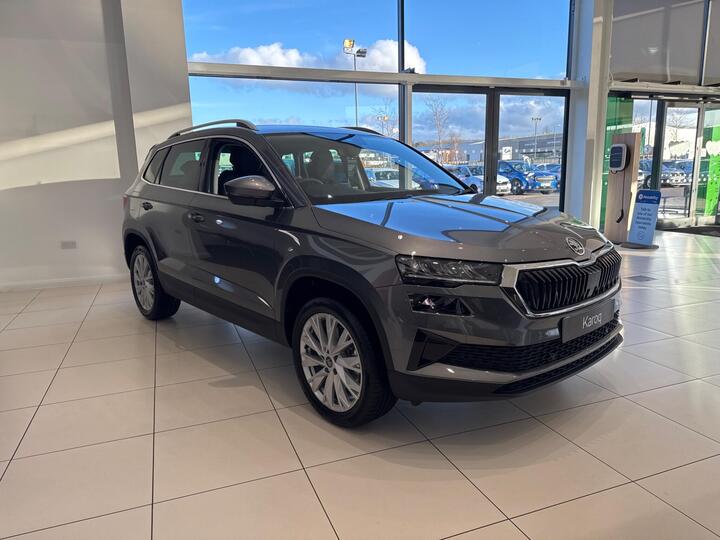 Skoda Karoq 1.5 TSI ACT SE L Edition DSG Euro 6 (s/s) 5dr