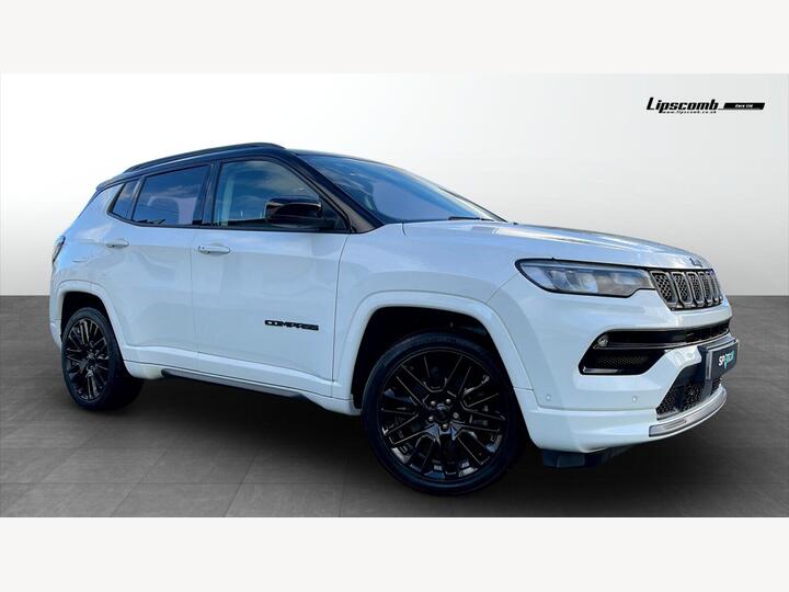 Jeep Compass 1.3 GSE T4 11.4kWh S Auto 4xe Euro 6 (s/s) 5dr