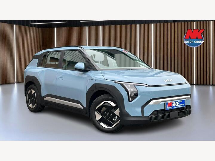 Kia EV3 81.4kWh Air Auto 5dr