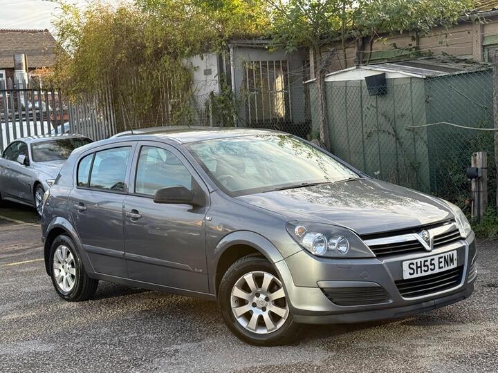 Vauxhall Astra 1.6i 16v Club 5dr
