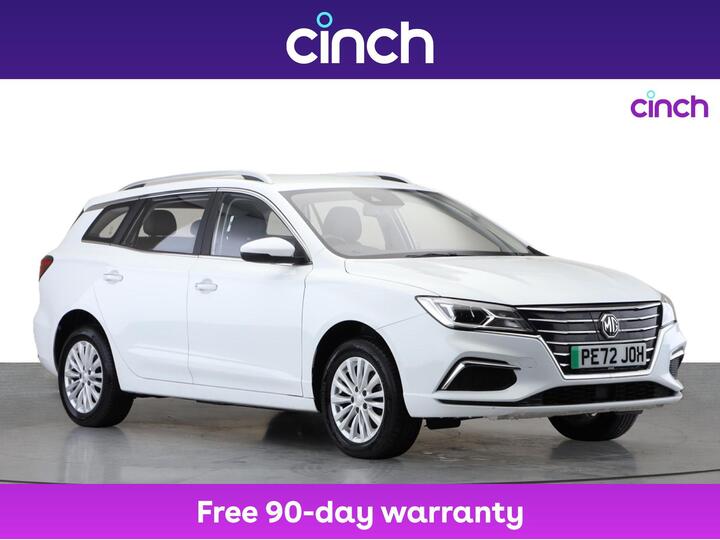 MG MG5 61.1kWh Exclusive Long Range Auto 5dr