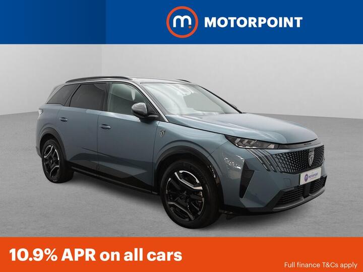 Peugeot 5008 73kWh GT Auto 5dr