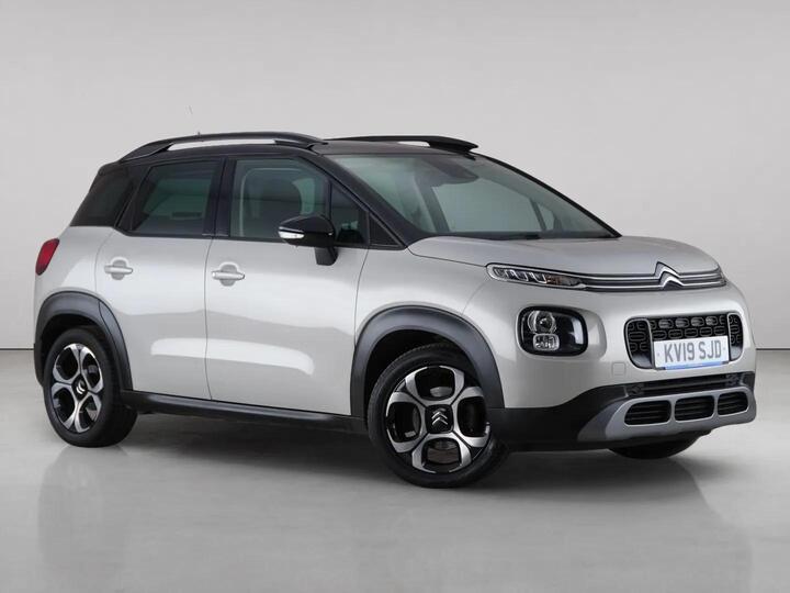 Citroen C3 Aircross 1.2 PureTech Flair Euro 6 (s/s) 5dr