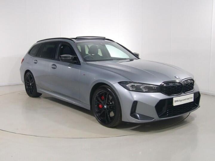 BMW 3 Series 3.0 M340i MHT Touring Auto XDrive Euro 6 (s/s) 5dr