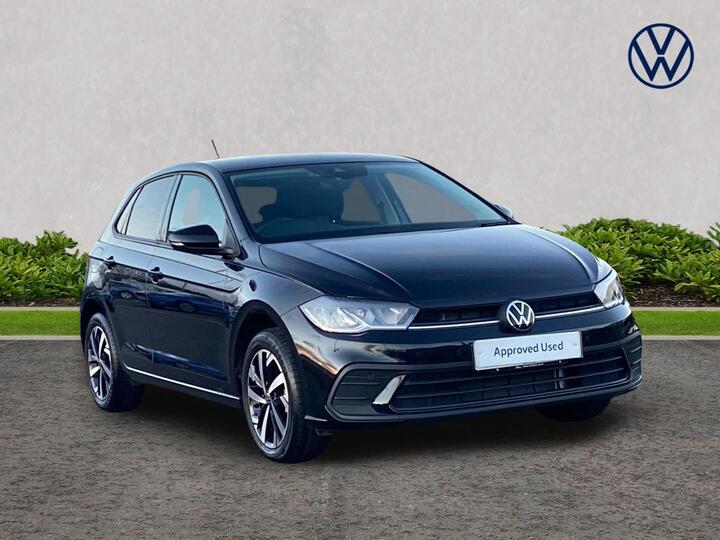 Volkswagen Polo 1.0 TSI Match DSG Euro 6 (s/s) 5dr