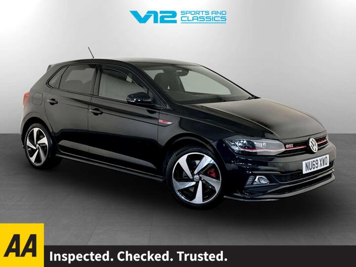 Volkswagen Polo 2.0 TSI GTI+ DSG Euro 6 (s/s) 5dr
