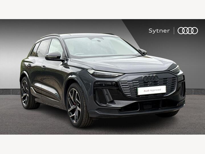 Audi Q6 AVANT 100kWh Edition 1 Auto Quattro 5dr