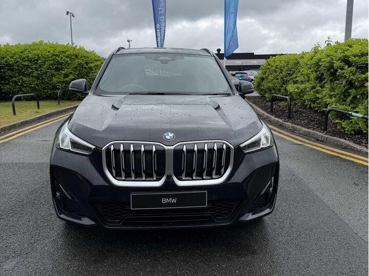BMW X1 1.5 20i MHT M Sport DCT SDrive Euro 6 (s/s) 5dr
