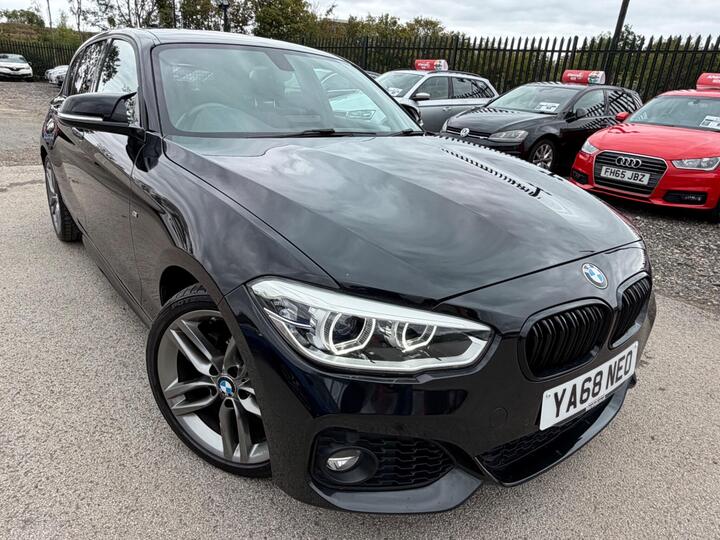 BMW 1 Series 1.5 116d M Sport Auto Euro 6 (s/s) 5dr