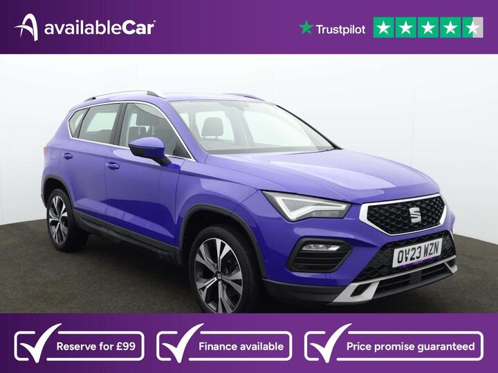 SEAT Ateca 1.0 TSI SE Technology Euro 6 (s/s) 5dr