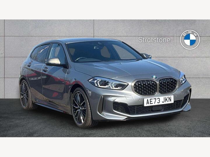 BMW 1 Series 2.0 M135i Auto XDrive Euro 6 (s/s) 5dr