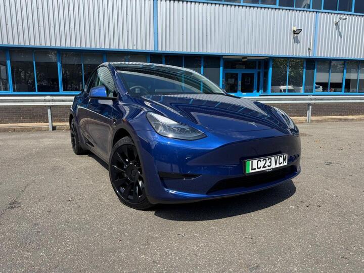 Tesla MODEL Y Auto RWD 5dr