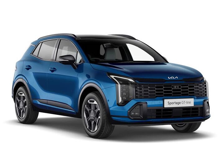 Kia Sportage 1.6 T-GDi GT-Line S DCT Euro 6 (s/s) 5dr