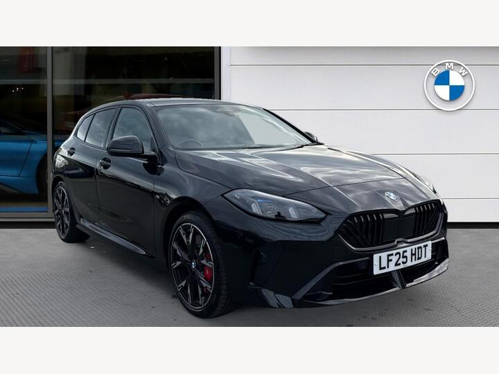 BMW 1 Series 1.5 120i MHT M Sport DCT Euro 6 (s/s) 5dr BMW 1 Series 1.5 120i MHT M Sport DCT Euro 6 (s/s) 5dr