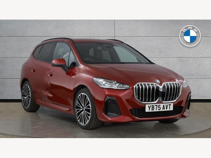 BMW 2 Series Active Tourer 1.5 220i MHT M Sport DCT Euro 6 (s/s) 5dr