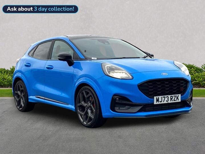 Ford PUMA 1.5T EcoBoost ST Euro 6 (s/s) 5dr