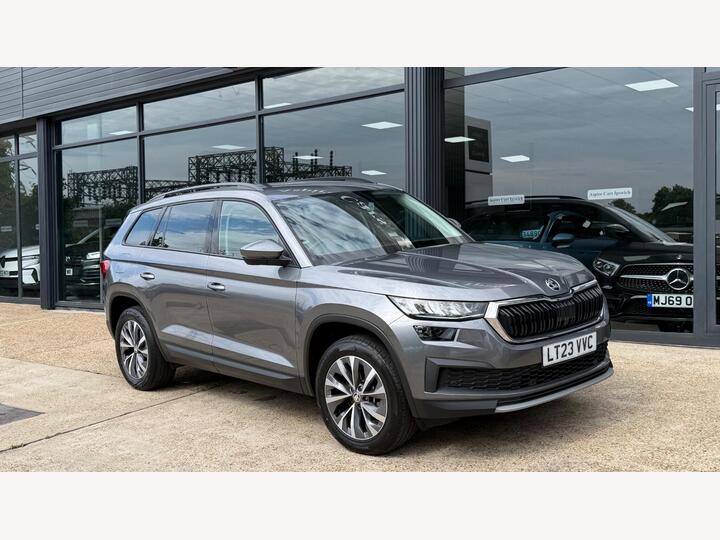 Skoda Kodiaq 1.5 TSI ACT SE Drive DSG Euro 6 (s/s) 5dr (7 Seat)
