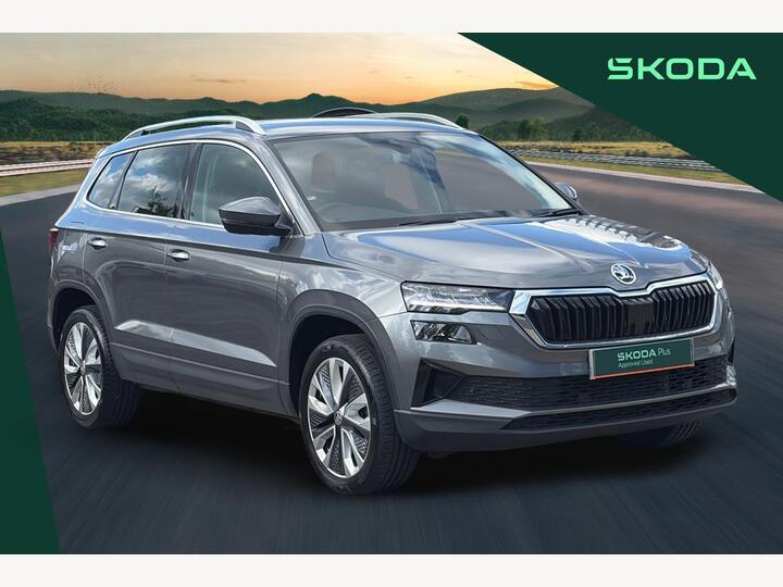 Skoda Karoq 1.5 TSI ACT SE L Euro 6 (s/s) 5dr