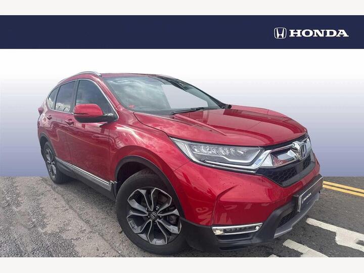 Honda Cr-v 2.0 H I-MMD EX ECVT 4WD Euro 6 (s/s) 5dr