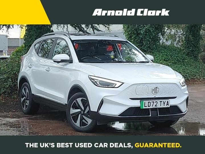 MG MG ZS 72.6kWh Trophy Connect Long Range Auto 5dr