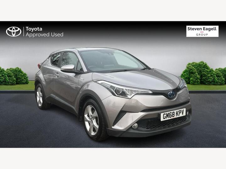 Toyota C-HR 1.8 VVT-h Icon CVT Euro 6 (s/s) 5dr