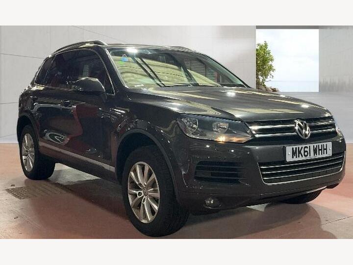 Volkswagen Touareg 3.0 TDI V6 BlueMotion Tech SE Tiptronic 4WD Euro 5 (s/s) 5dr