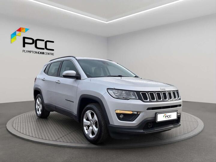 Jeep COMPASS 1.4T MultiAirII Longitude Euro 6 (s/s) 5dr