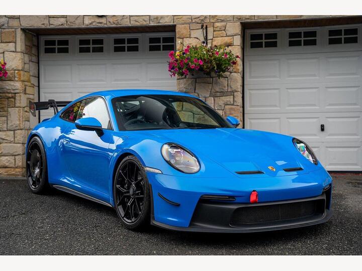Porsche 911 4.0 992 GT3 PDK Euro 6 2dr