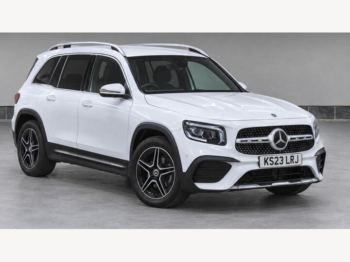 Mercedes-Benz GLB 1.3 GLB200 AMG Line (Executive) 7G-DCT Euro 6 (s/s) 5dr