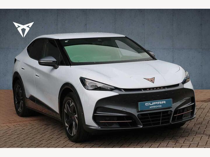 CUPRA Tavascan 77kWh V1 SUV Coupe Auto 5dr
