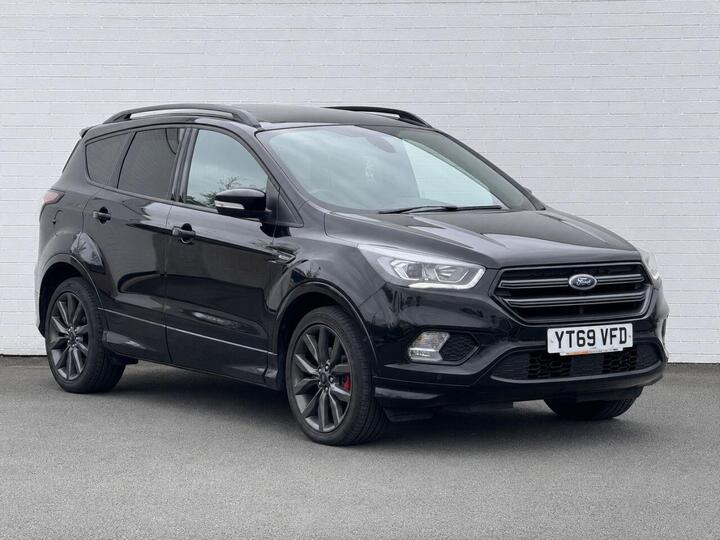 Ford KUGA 1.5T EcoBoost ST-Line Edition Euro 6 (s/s) 5dr