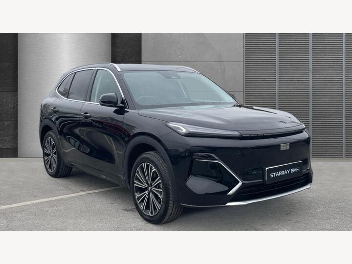 Geely Starray 1.5 EM-i 18.4kWh Pro Auto Euro 6 (s/s) 5dr