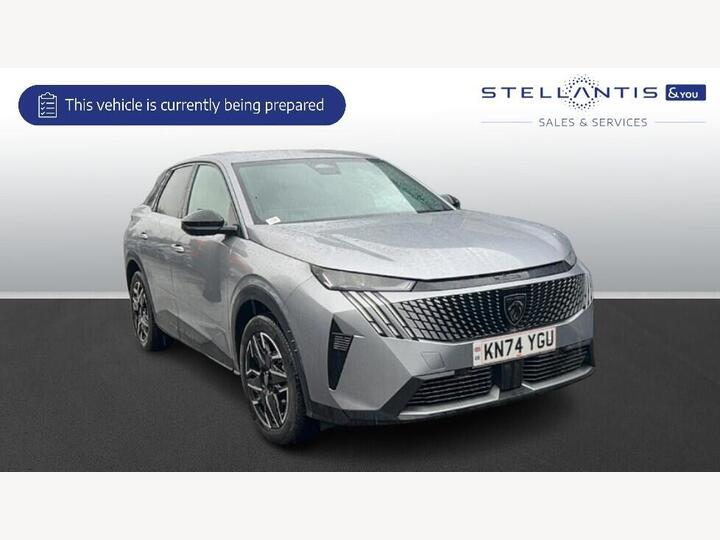 Peugeot 3008 1.2 HYBRID Allure E-DSC6 Euro 6 (s/s) 5dr