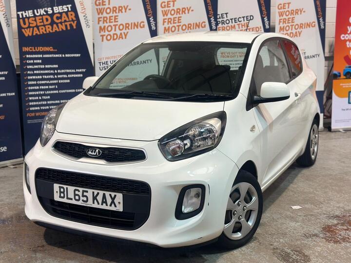 Kia Picanto 1.0 1 Euro 5 3dr