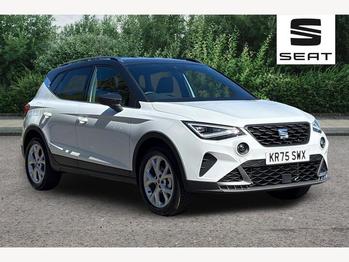 SEAT Arona 1.0 TSI FR DSG Euro 6 (s/s) 5dr