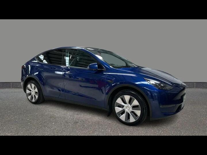 Tesla Model Y (Dual Motor) Long Range Auto 4WDE 5dr Tesla Model Y (Dual Motor) Long Range Auto 4WDE 5dr