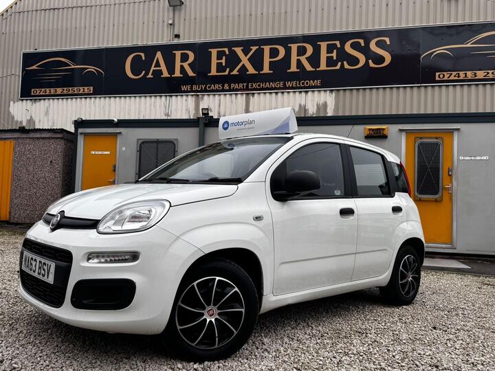 Fiat Panda 1.2 Pop Euro 6 5dr
