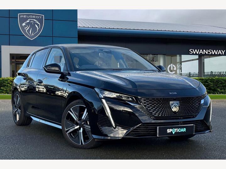 Peugeot 308 1.2 HYBRID GT E-DSC6 Euro 6 (s/s) 5dr