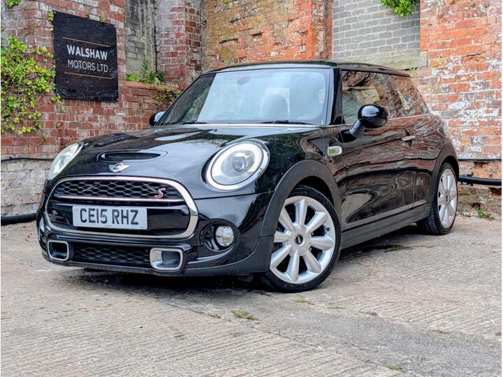MINI Hatch 2.0 Cooper SD Euro 6 (s/s) 3dr