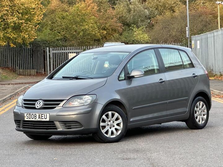 Volkswagen Golf Plus 1.9 TDI Luna 5dr Volkswagen Golf Plus 1.9 TDI Luna 5dr