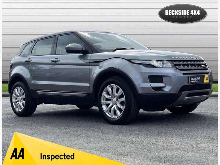 Land Rover RANGE ROVER EVOQUE 2.2 SD4 Pure Tech Auto 4WD Euro 5 (s/s) 5dr
