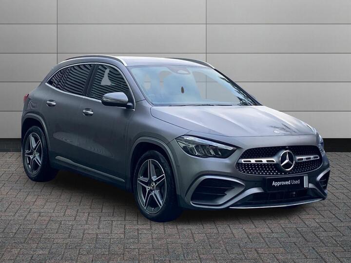 Mercedes-Benz GLA 1.3 GLA200h MHEV AMG Line (Executive) 7G-DCT Euro 6 (s/s) 5dr