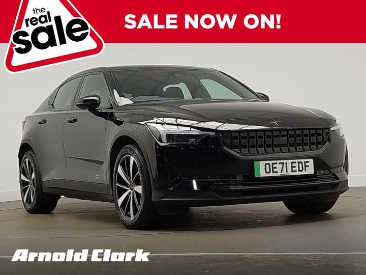 Polestar Polestar 2 Single Motor 78kWh Long Range Fastback Auto FWD 5dr