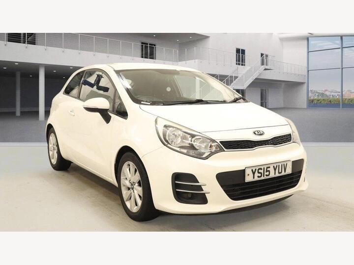 Kia Rio 1.25 2 Euro 6 3dr