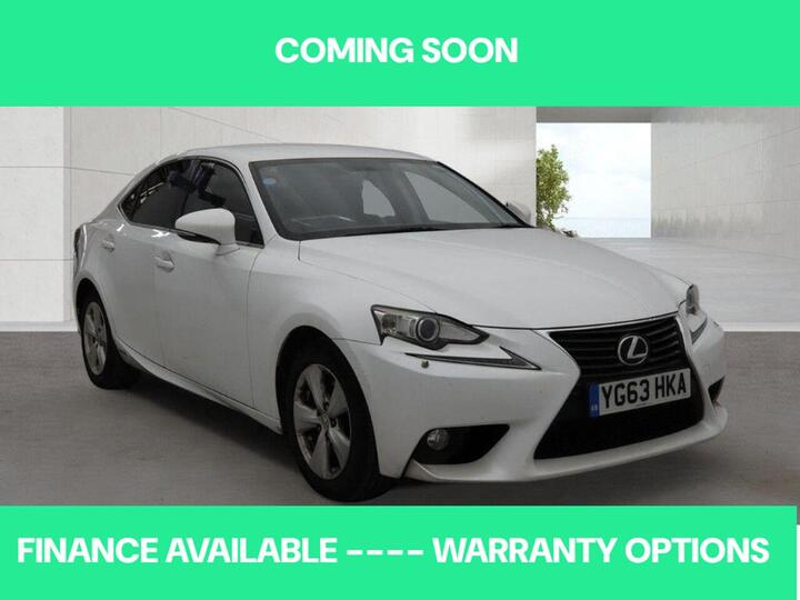 Lexus IS 2.5 300h SE E-CVT Euro 5 (s/s) 4dr