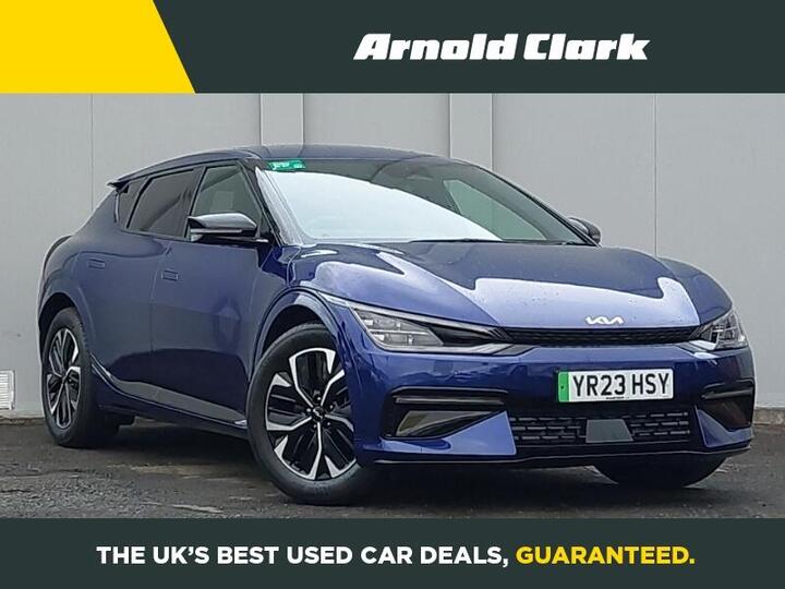 Kia EV6 77.4kWh GT-Line Auto AWD 5dr
